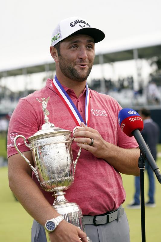 Fotos: La victoria de Jon Rham en el US Open, en imágenes