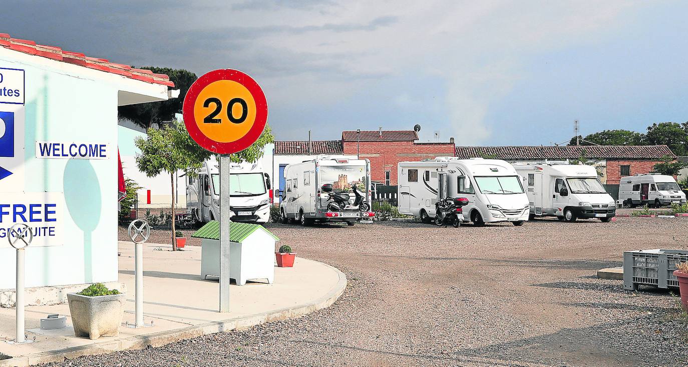 La demanda de compra de autocaravanas en Palencia supera al número de vehículos disponibles