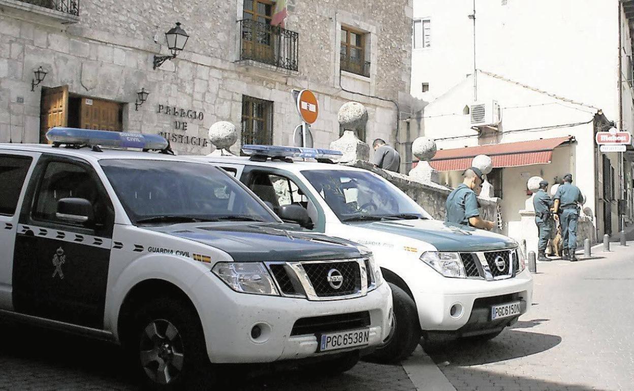 Detenido un vecino de Cuéllar como presunto autor del apuñalamiento mortal de un hombre de 37 años