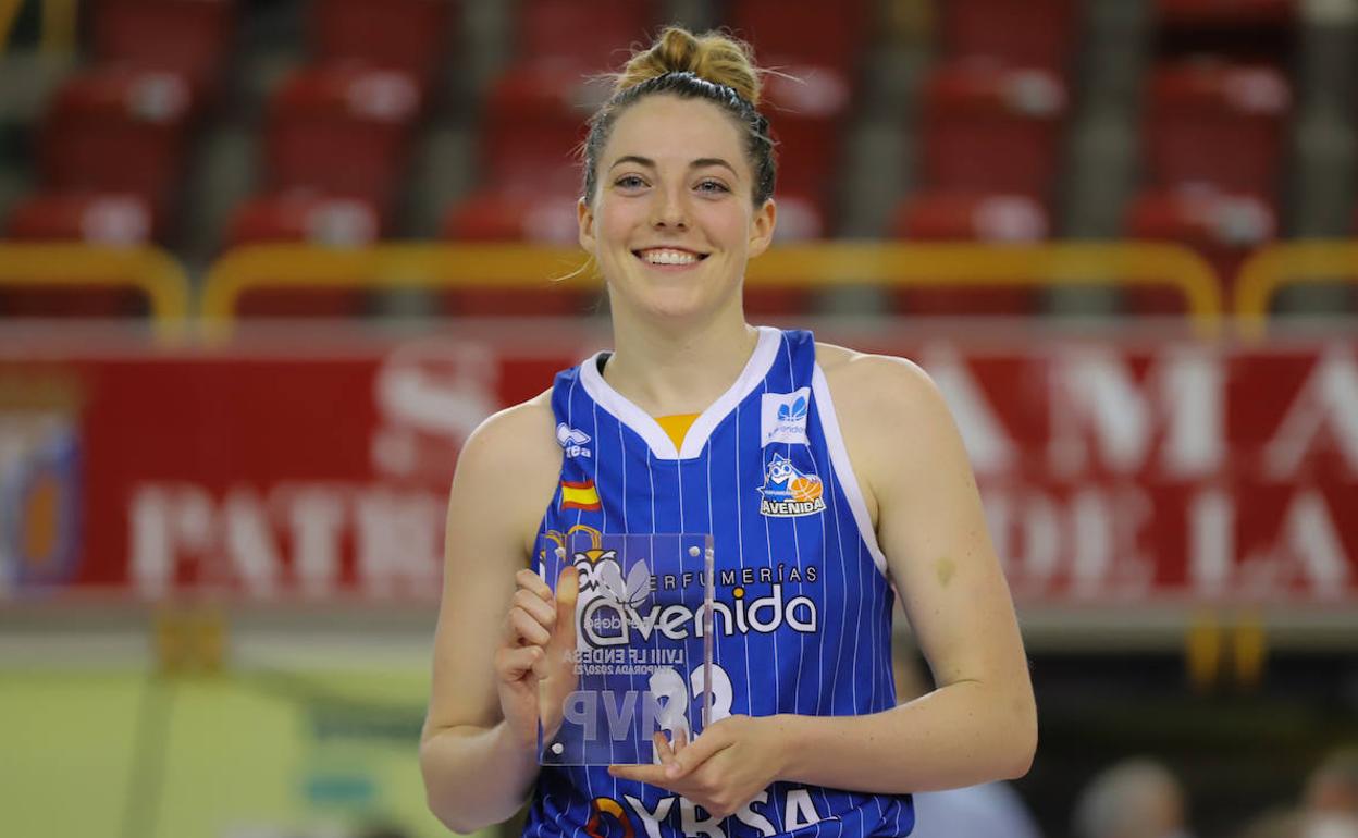 La selección 3x3 de Estados Unidos confirma a Katie Lou Samuelson, del CB Avenida, para los Juegos de Tokio