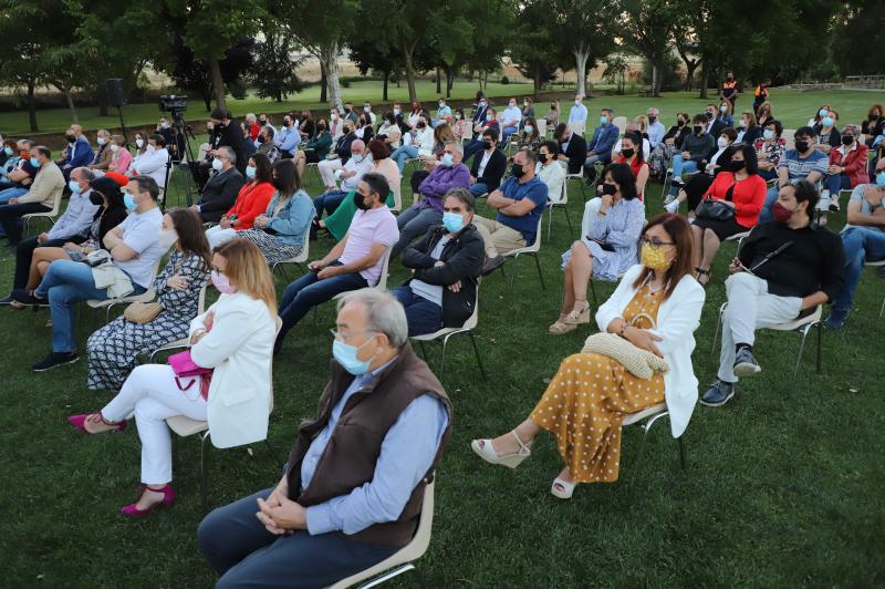 Galería. Premios Carbajosa Empresarial 