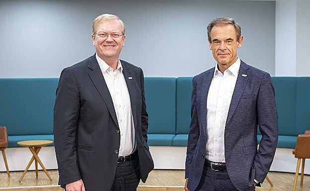 Volkmar Denner deja paso a Stefan Hartung en el consejo de administración