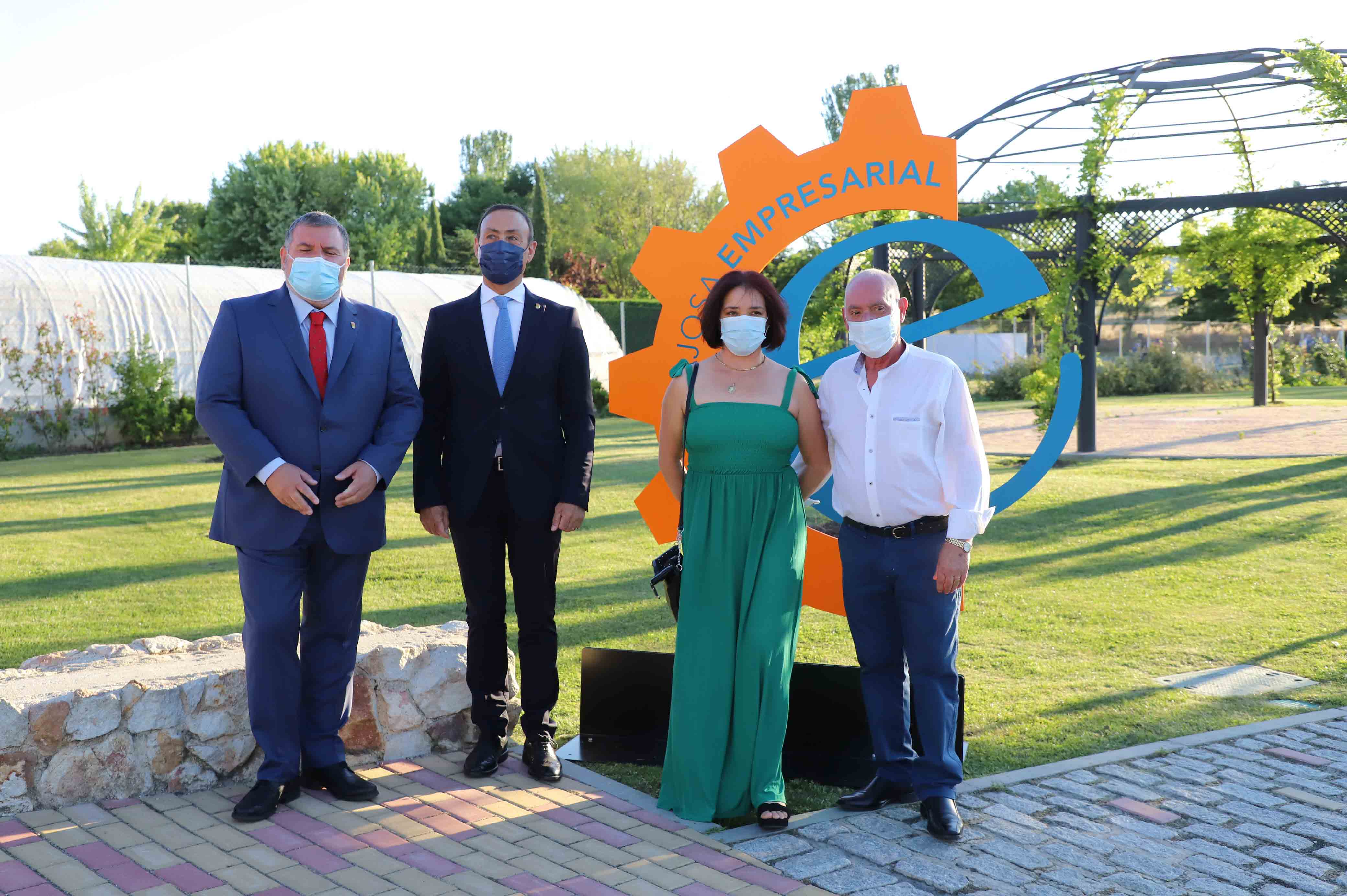 Premios Carbajosa Empresarial