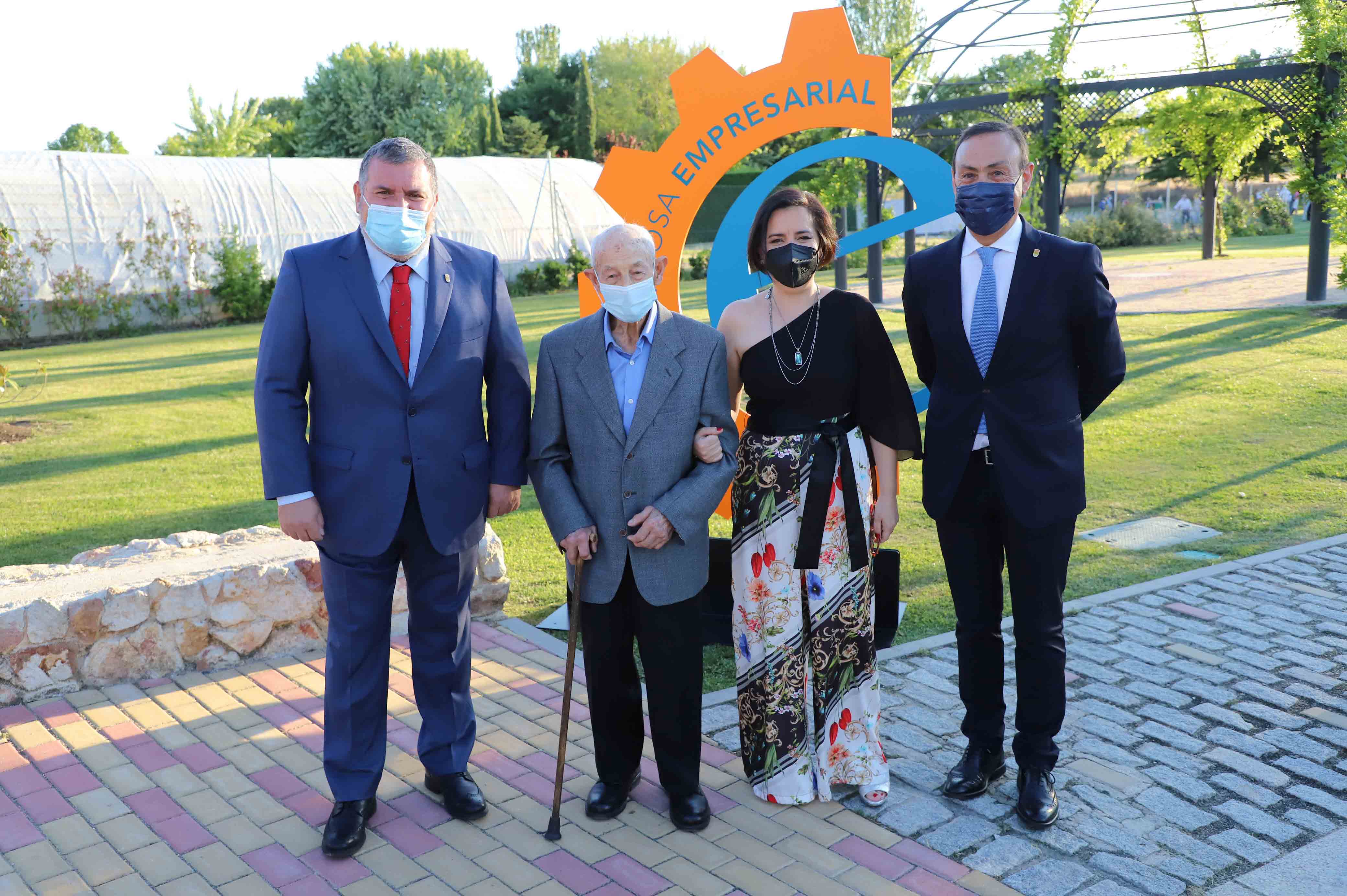 Premios Carbajosa Empresarial