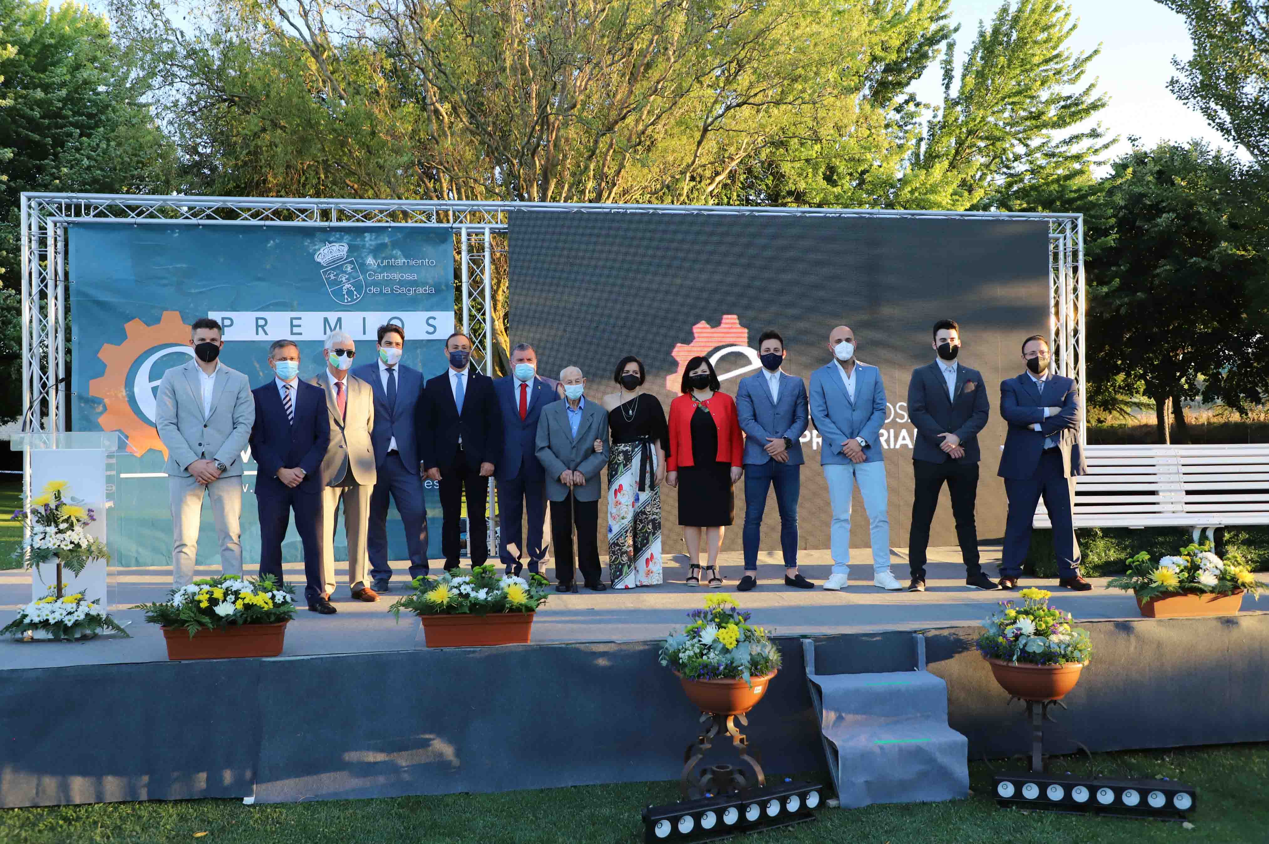 Premios Carbajosa Empresarial