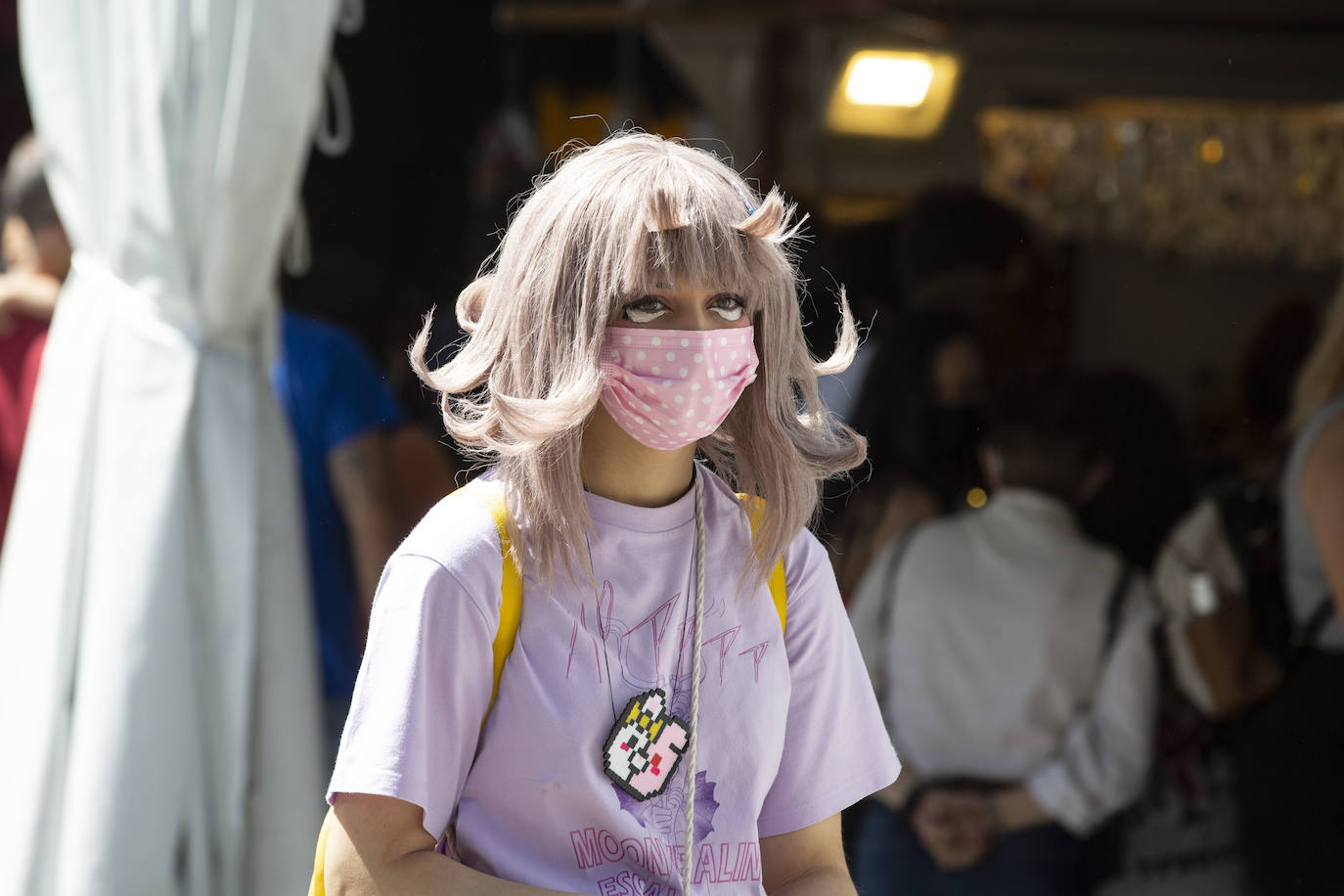 Salón del Cómic y el Manga, en Valladolid.