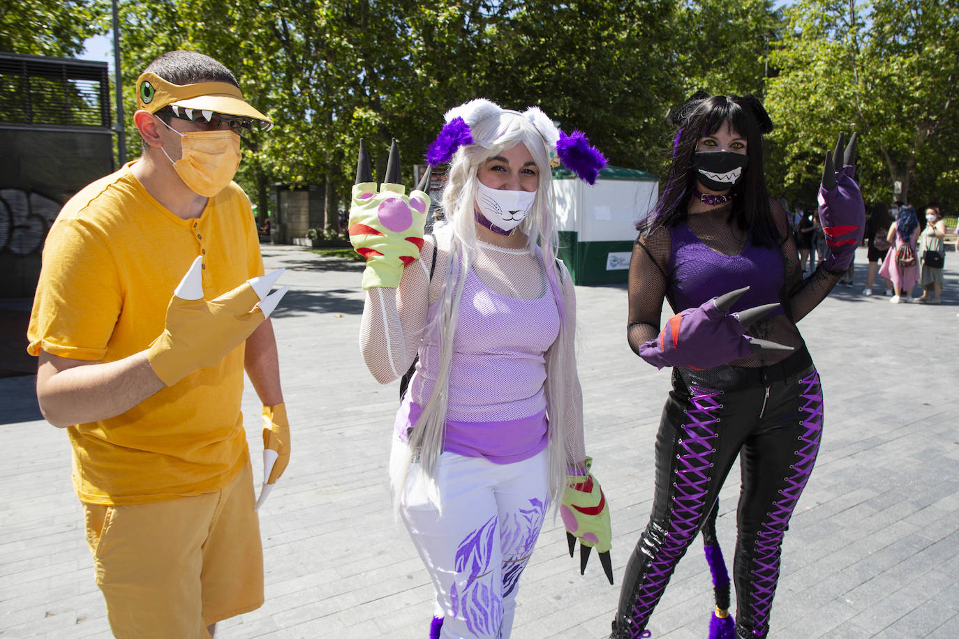 Salón del Cómic y el Manga, en Valladolid.