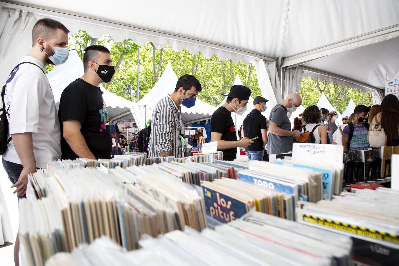 Salón del Cómic y el Manga, en Valladolid.