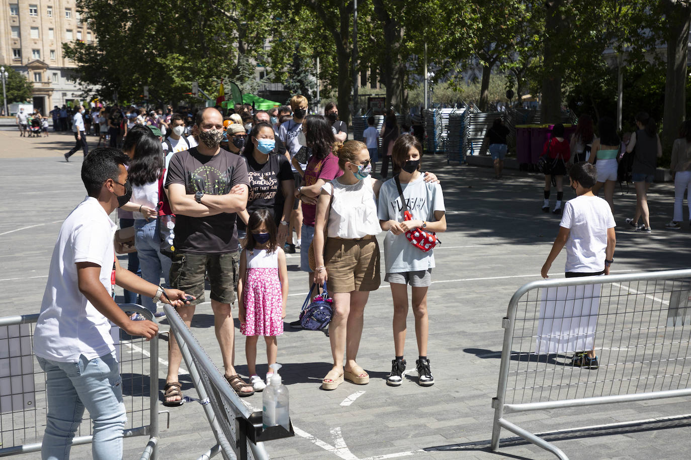 Salón del Cómic y el Manga, en Valladolid.