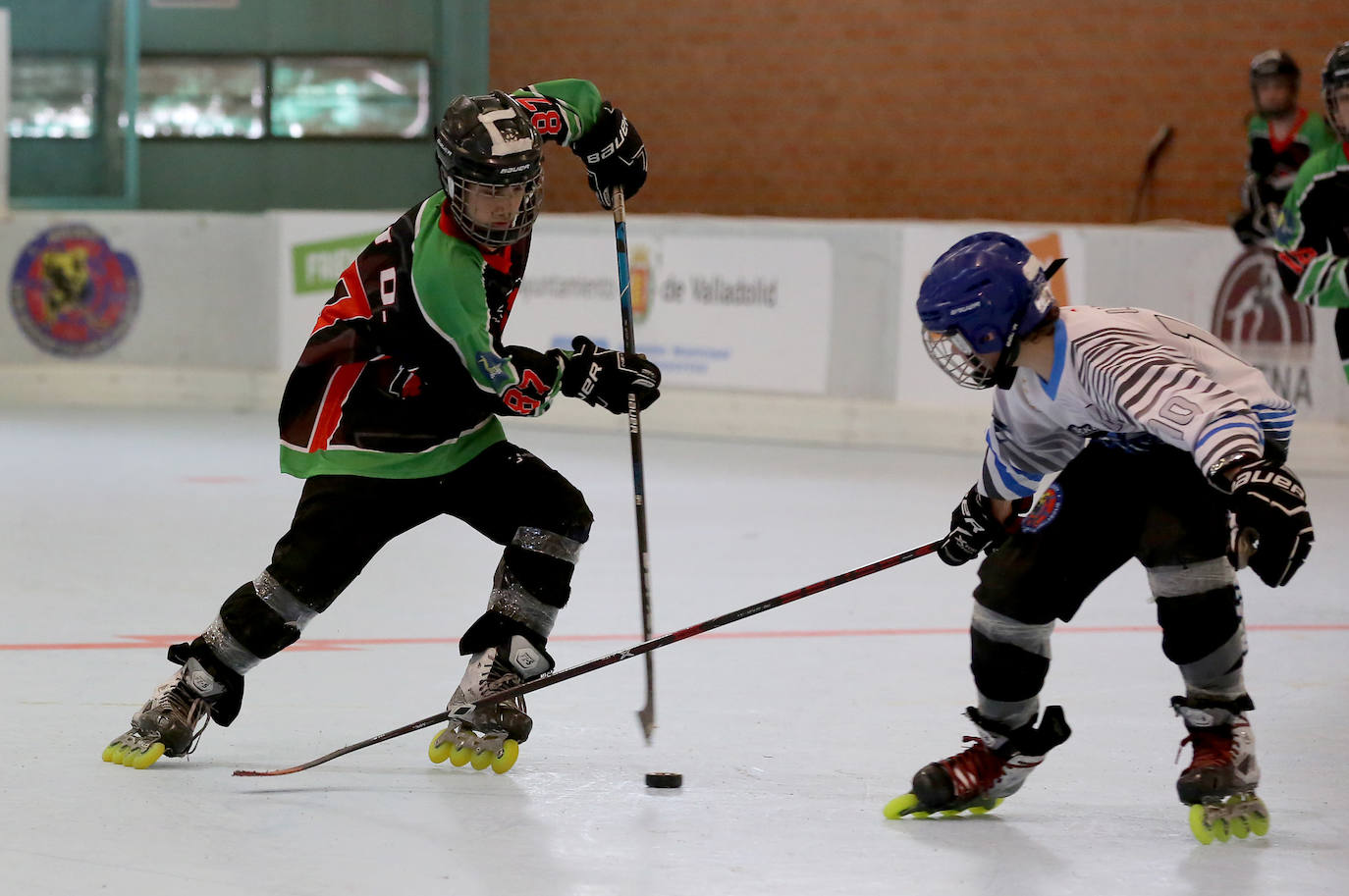 Fotos: El CPLV de Valladolid se alza con el campeonato de España Junior de hockey