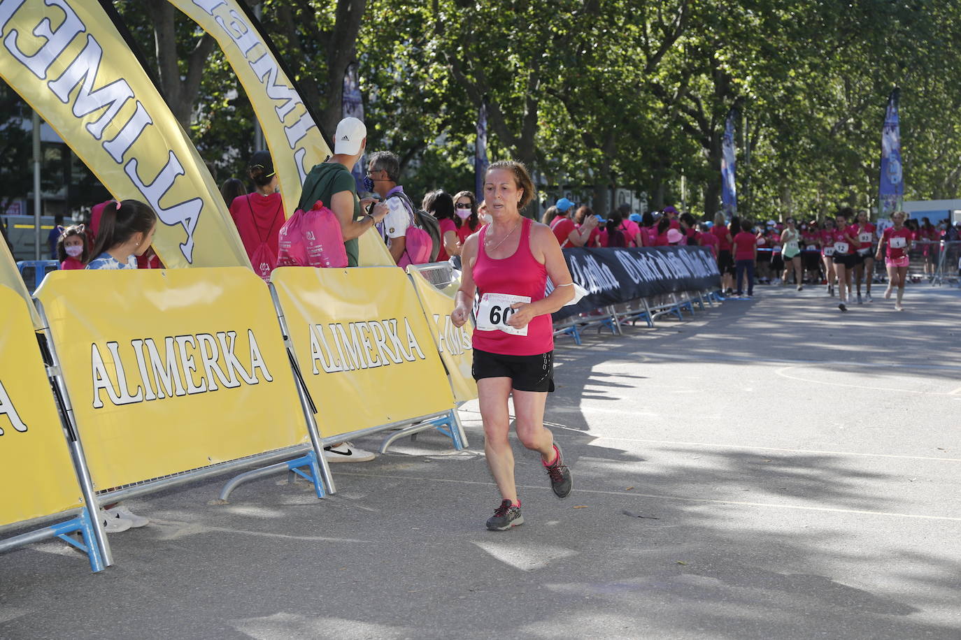 Fotos: IV Marcha y Carrera de las Mujeres en Valladolid (3/5)