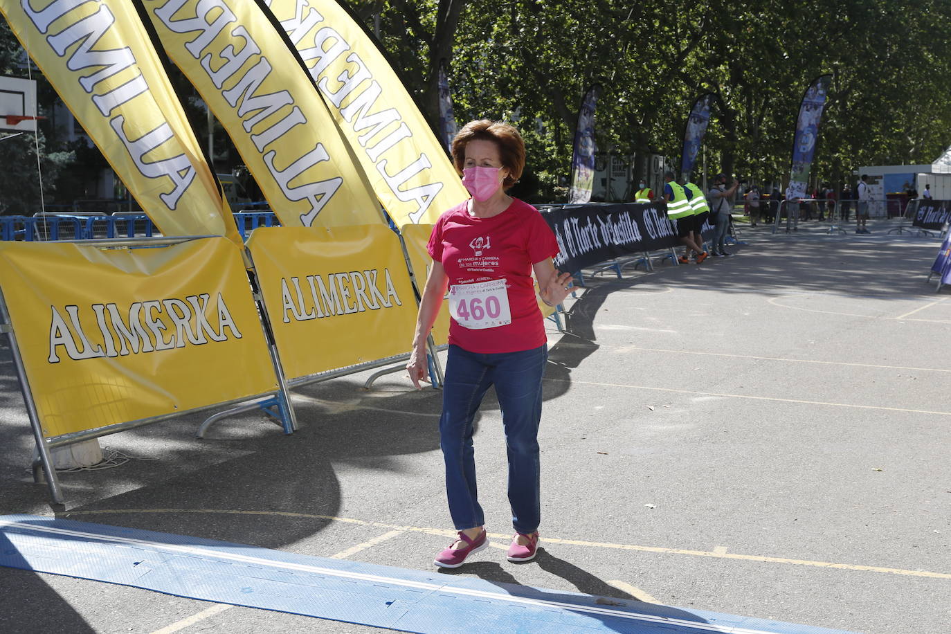 Fotos: IV Marcha y Carrera de las Mujeres en Valladolid (4/5)