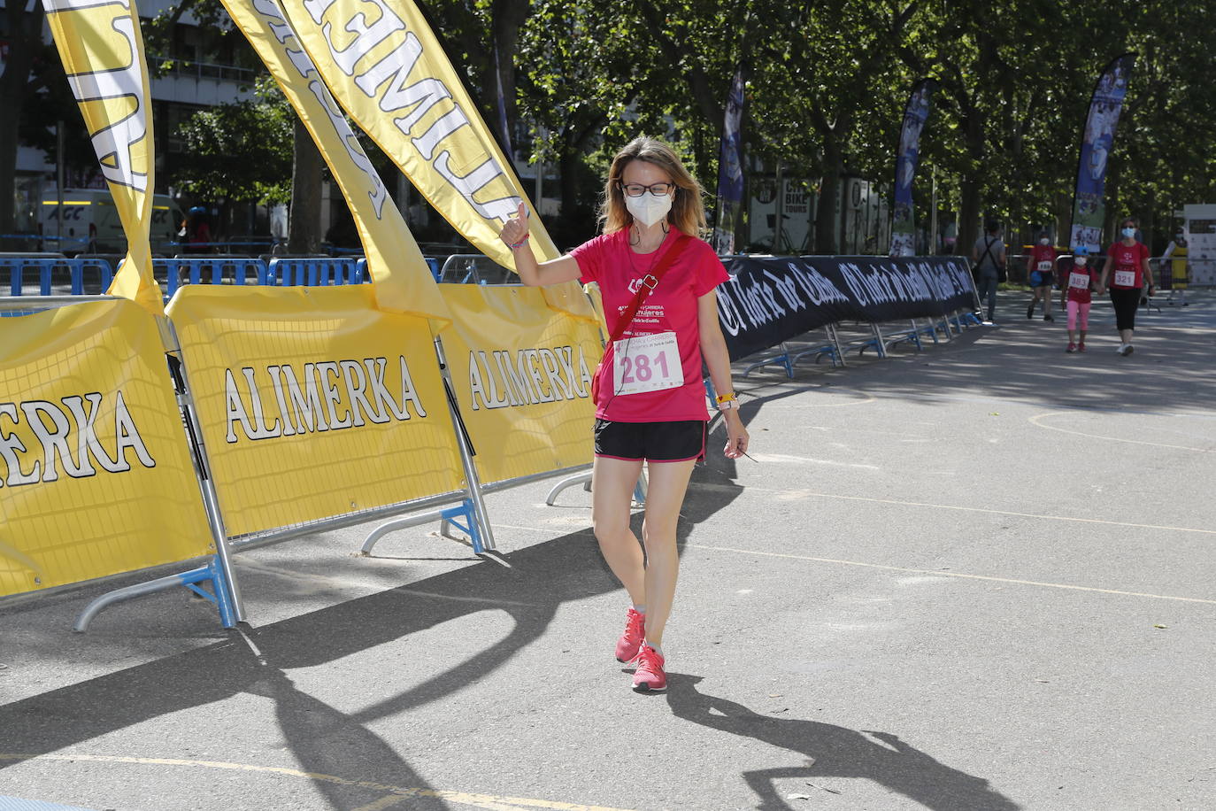 Fotos: IV Marcha y Carrera de las Mujeres en Valladolid (5/5)