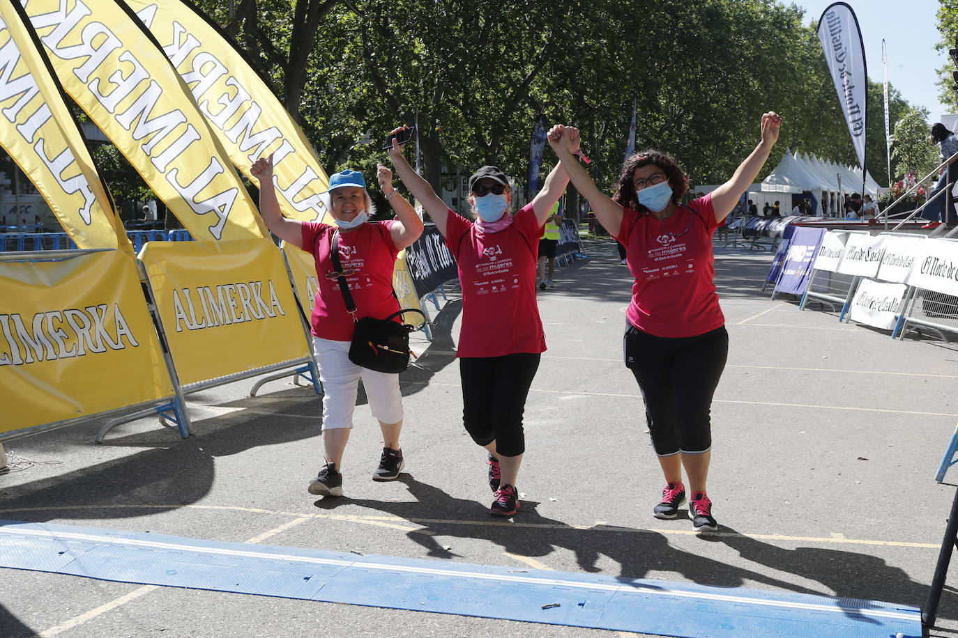 Fotos: IV Marcha y Carrera de las Mujeres en Valladolid (5/5)