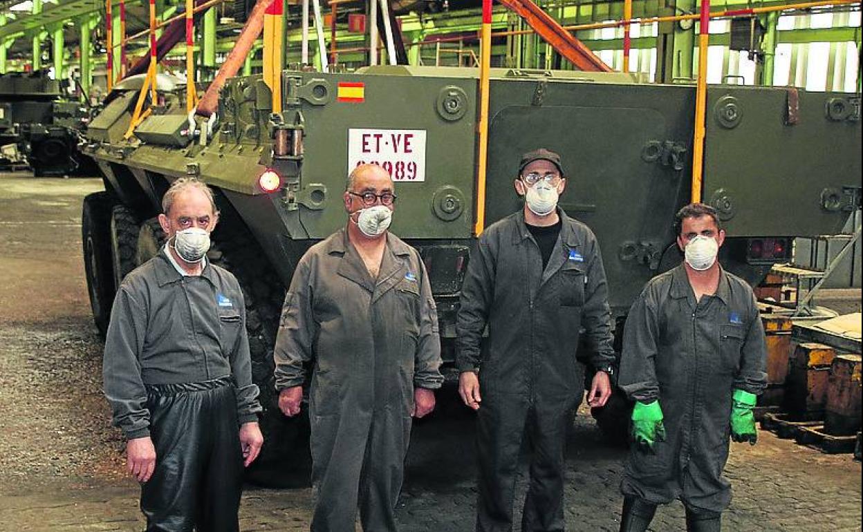 Usuarios de Apadefim empleados en el PCMASA-2. 