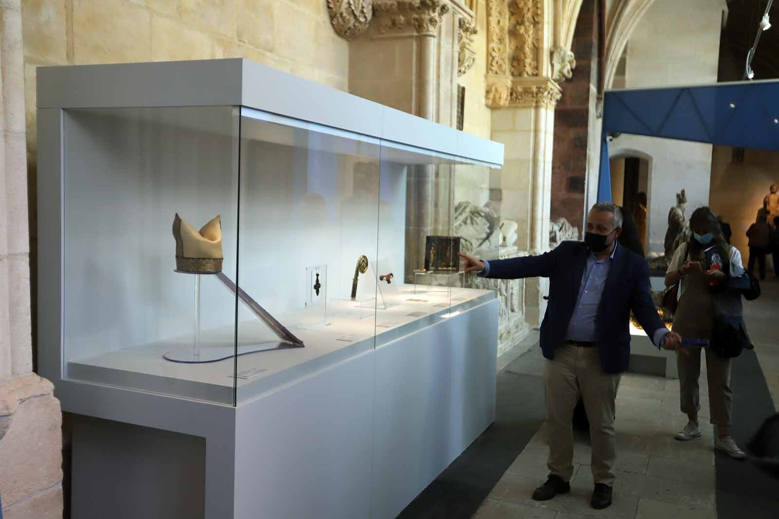 La Catedral de Burgos es una de las tres sedes de la edición de esta año.