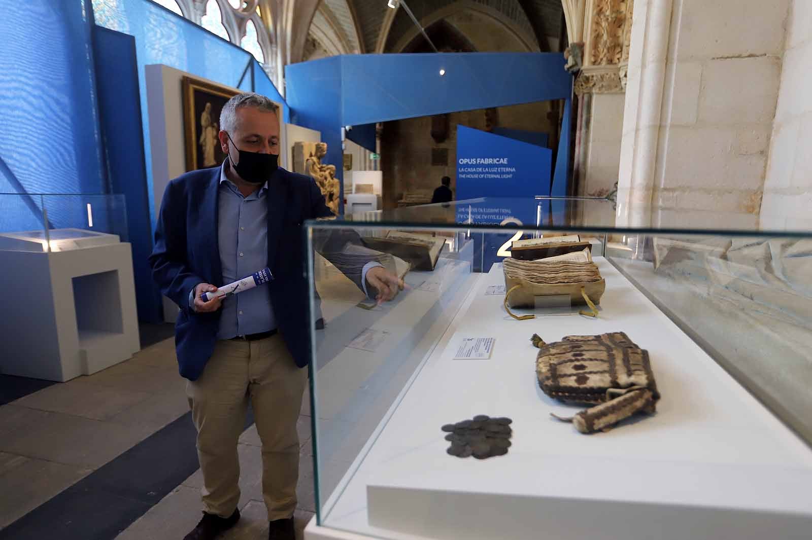 La Catedral de Burgos es una de las tres sedes de la edición de esta año.