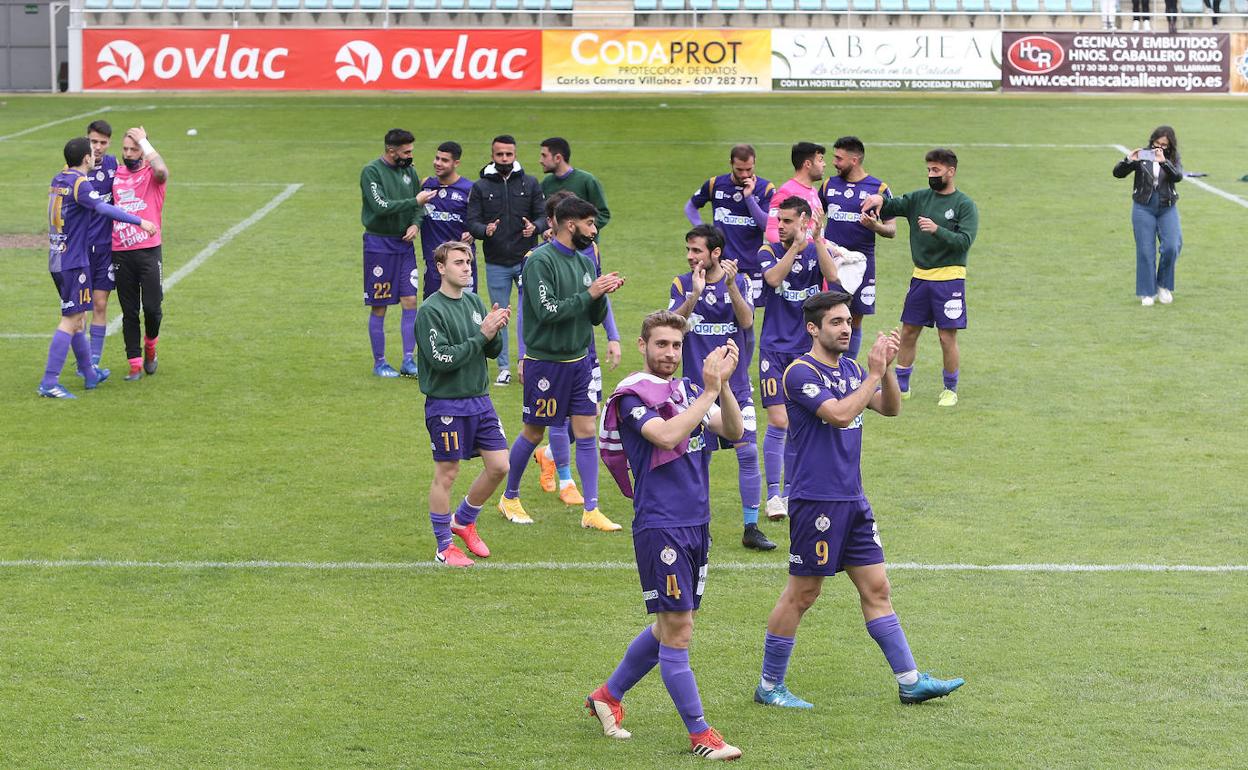 El Palencia Cristo confirma nuevos amistosos frente al Burgos Promesas, Racing de Santander y Zamora
