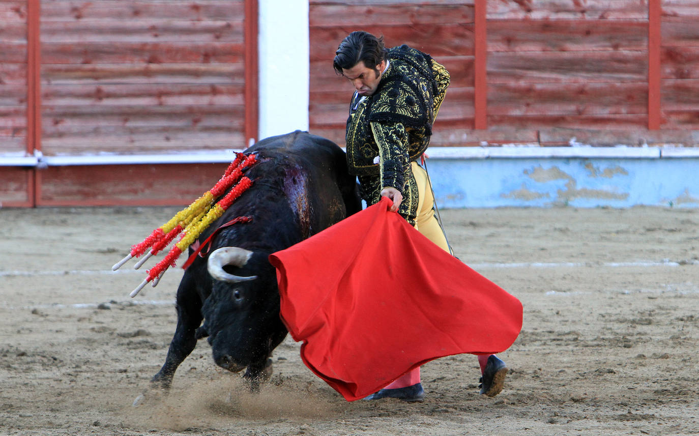 Corrida de toros el día de San Pedro en Segovia 