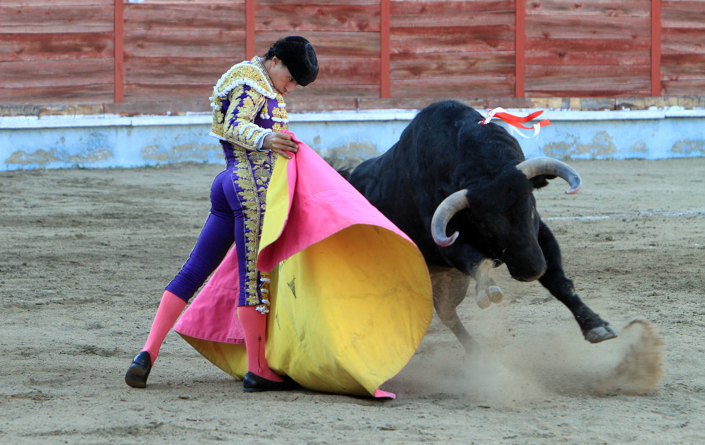 Corrida de toros el día de San Pedro en Segovia 