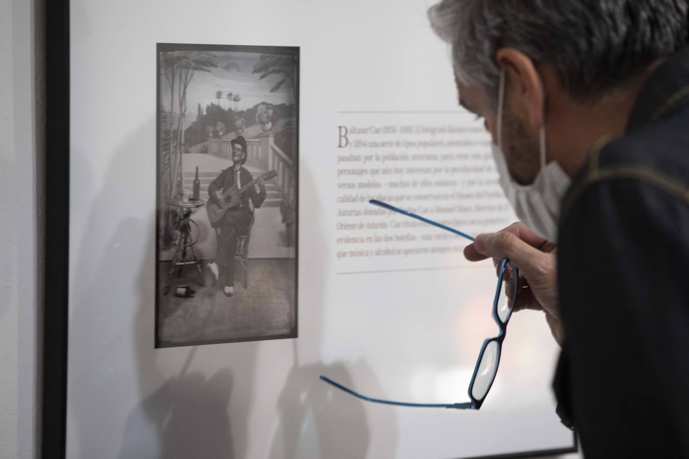 Fotos: Exposición &#039;La música callada&#039; en la Casa Revilla de Valladolid