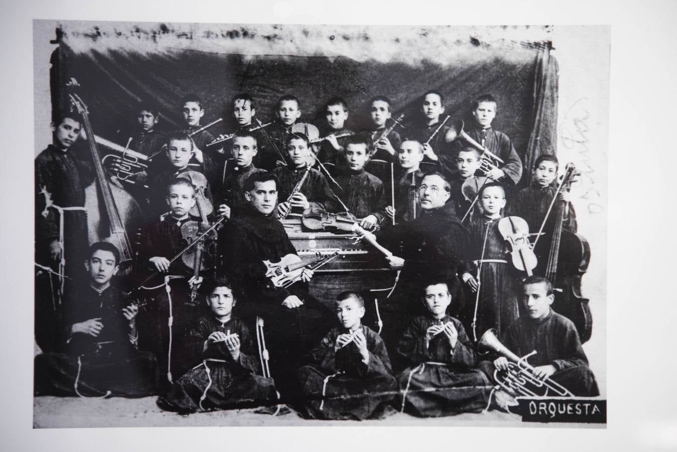 Fotos: Exposición &#039;La música callada&#039; en la Casa Revilla de Valladolid