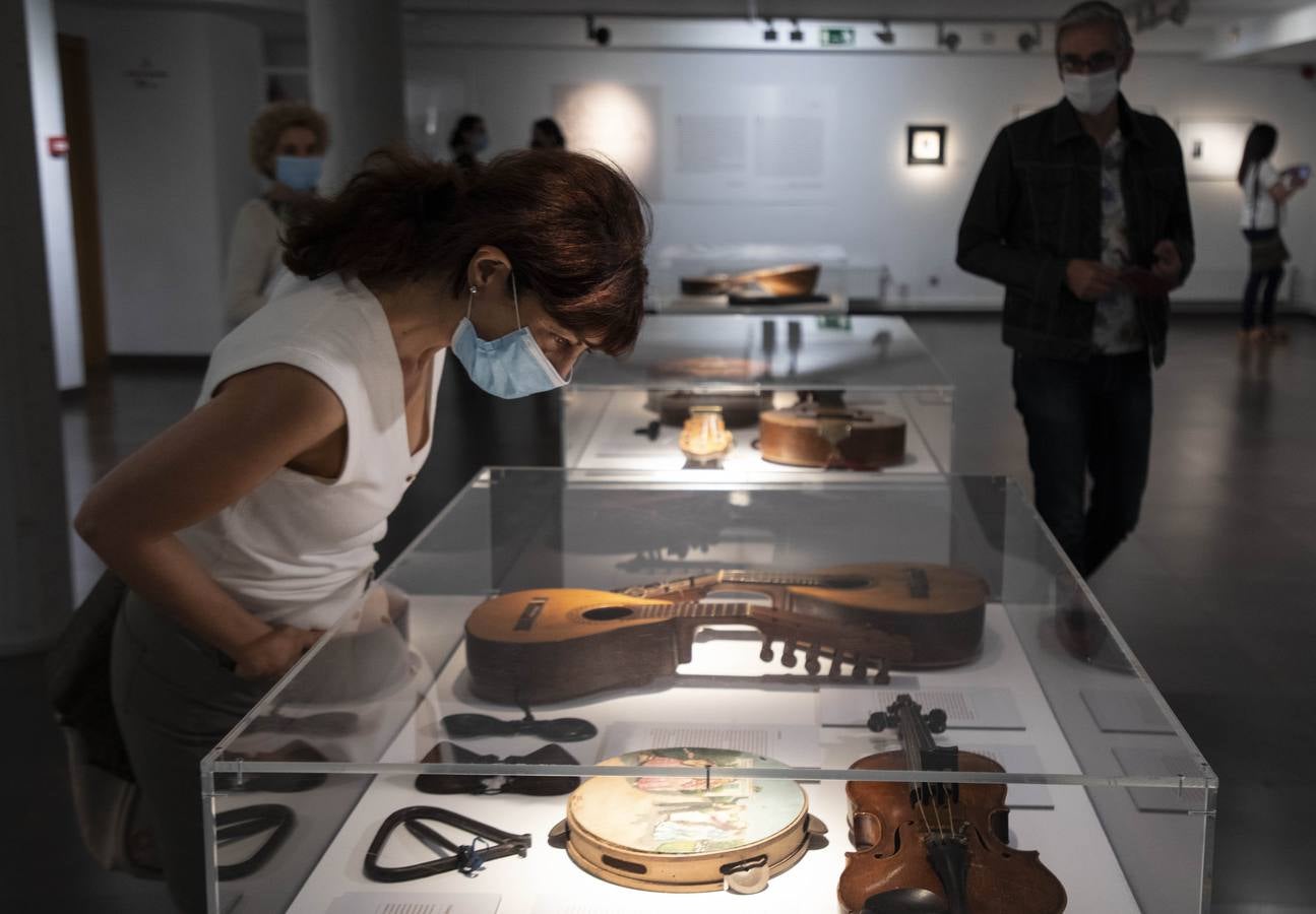 Fotos: Exposición &#039;La música callada&#039; en la Casa Revilla de Valladolid