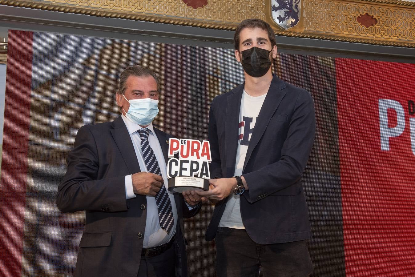 Fotos: Segunda edición de los premios De Pura Cepa Segovia