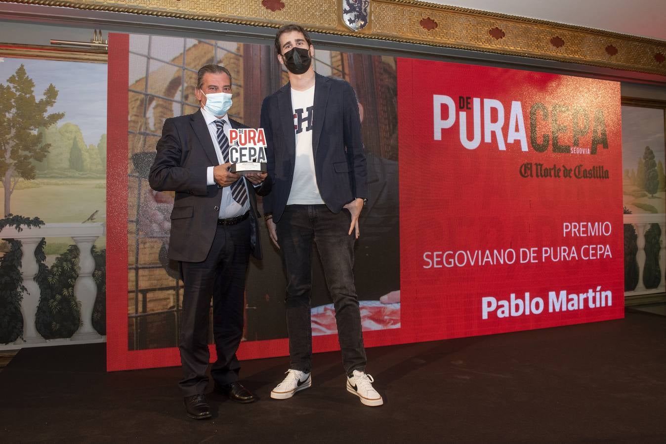 Fotos: Segunda edición de los premios De Pura Cepa Segovia