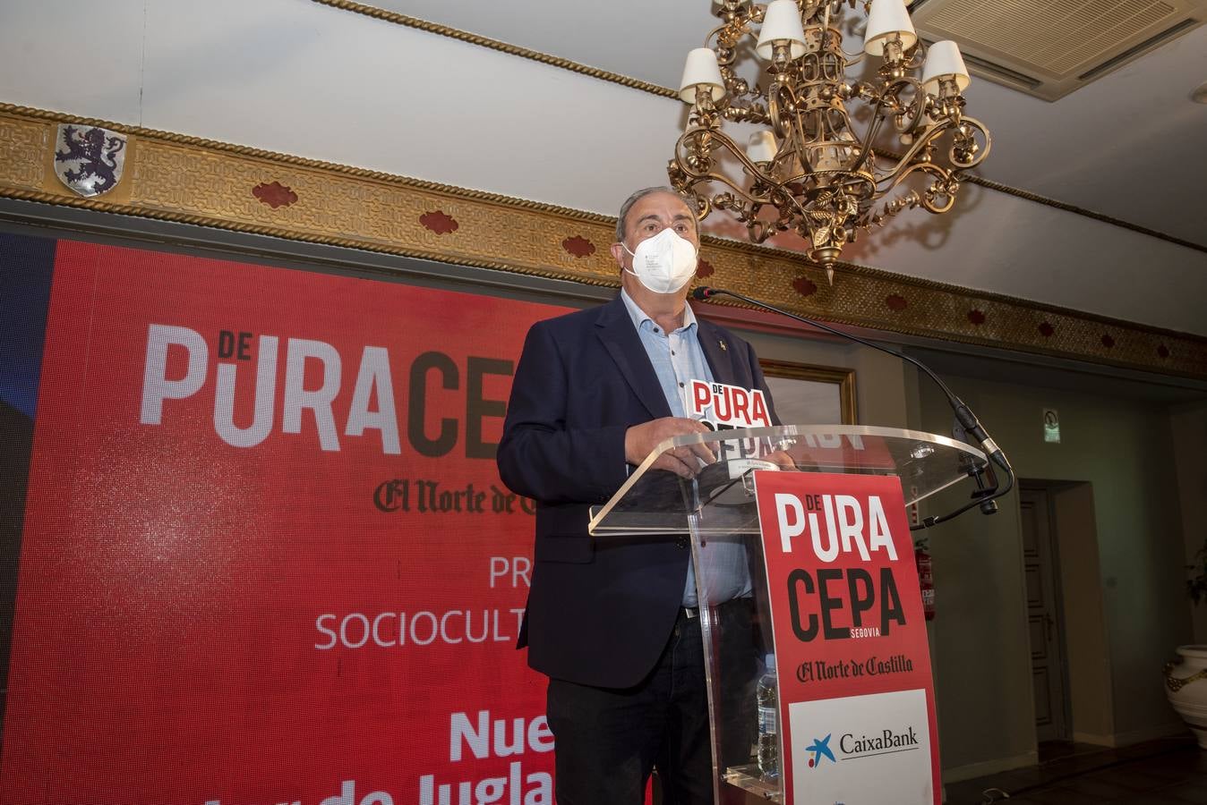 Fotos: Segunda edición de los premios De Pura Cepa Segovia