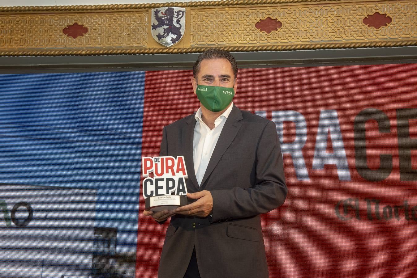 Fotos: Segunda edición de los premios De Pura Cepa Segovia