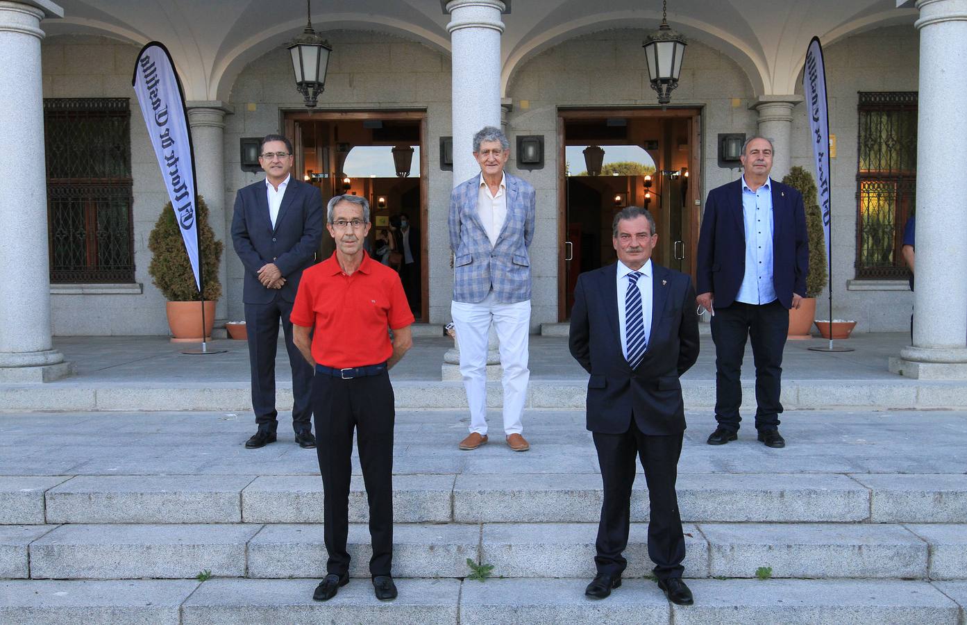 Fotos: Segunda edición de los premios De Pura Cepa Segovia