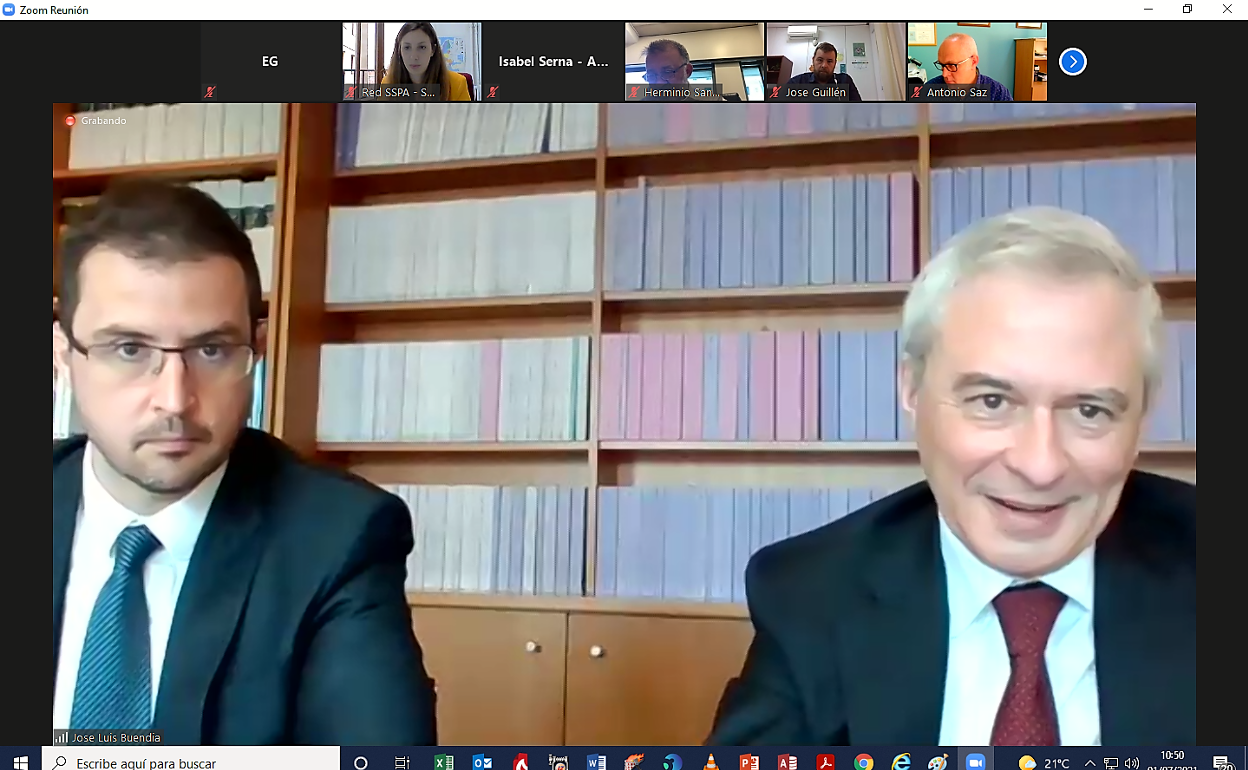 Jornada Fondos Next Generation