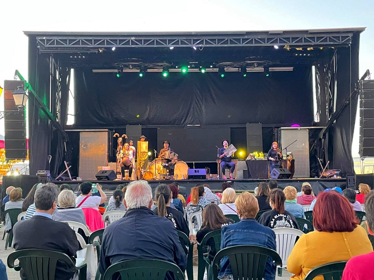 Fotos: Baños de Cerrato disfruta de unas animadas Fiestas Patronales en honor a San Juan