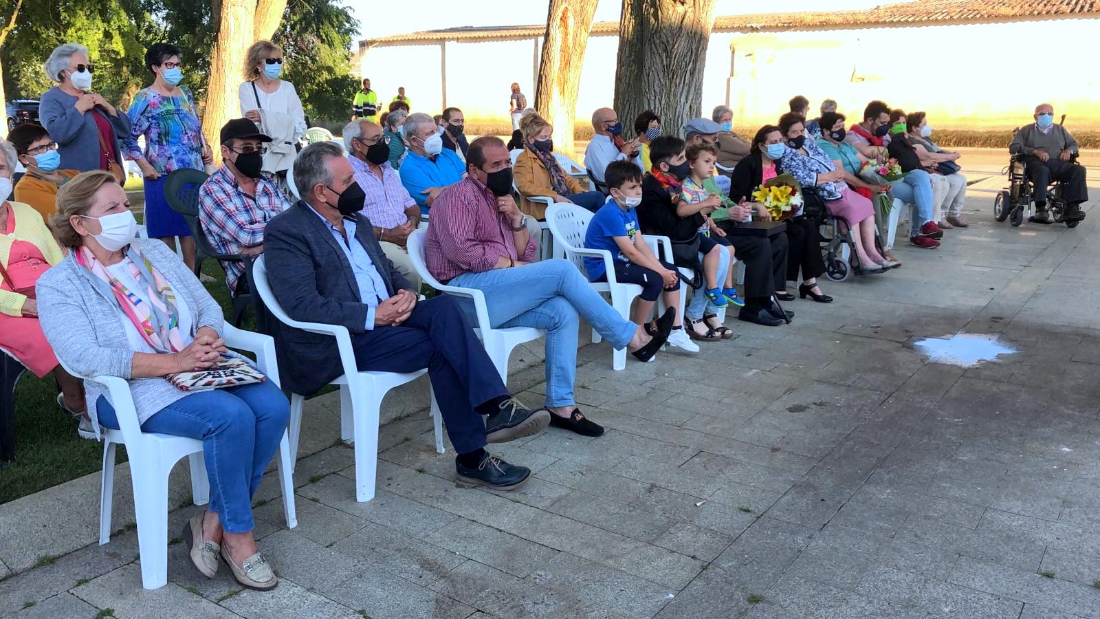 Fotos: Baños de Cerrato disfruta de unas animadas Fiestas Patronales en honor a San Juan