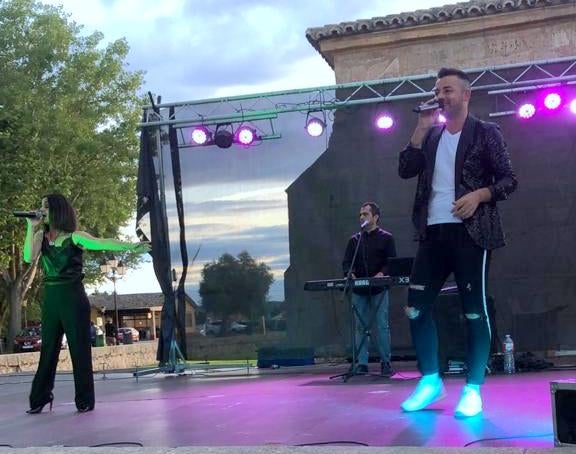 Fotos: Baños de Cerrato disfruta de unas animadas Fiestas Patronales en honor a San Juan