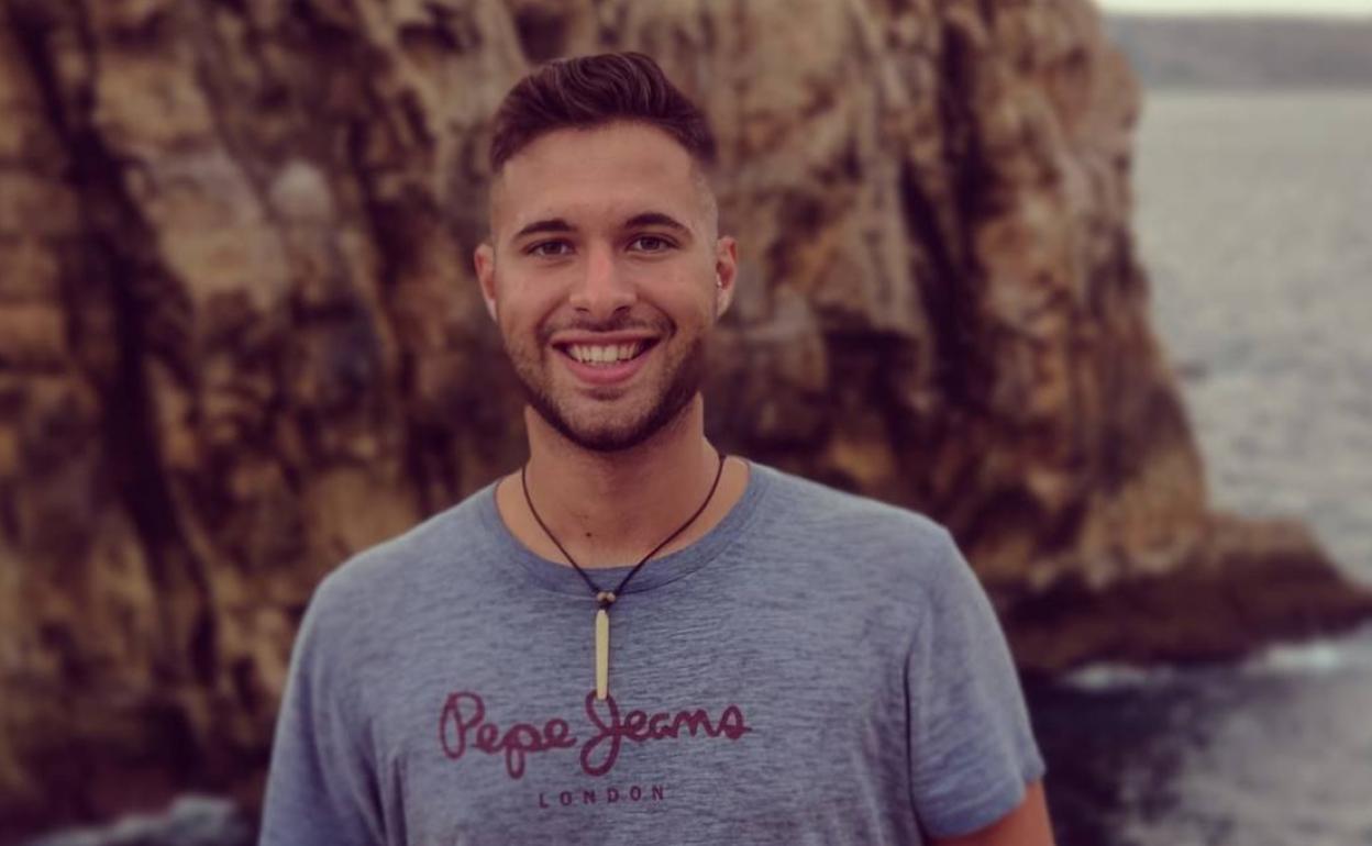 Ismael García Ruiz.