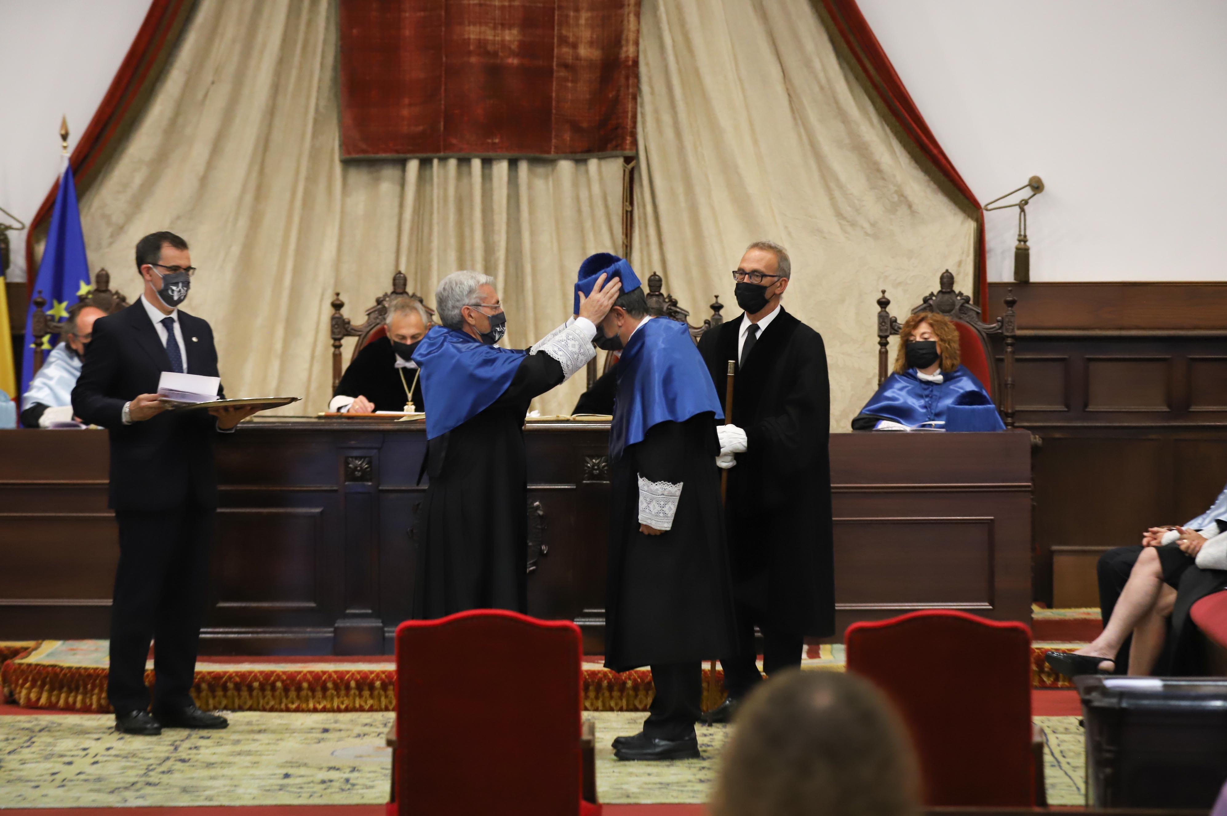 Nombramiento 'Honoris Causa'