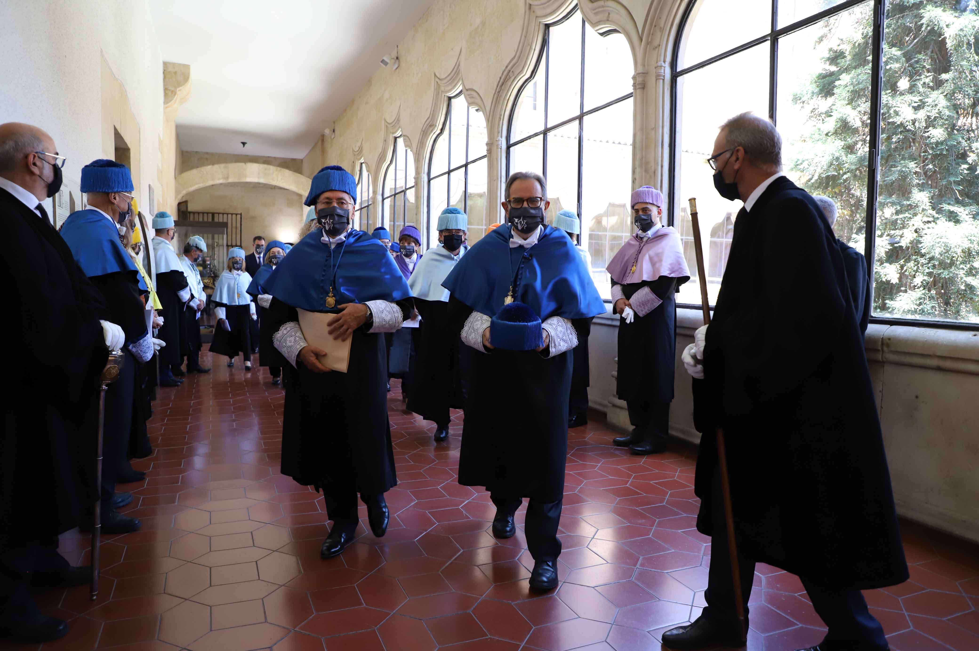 Nombramiento 'Honoris Causa'