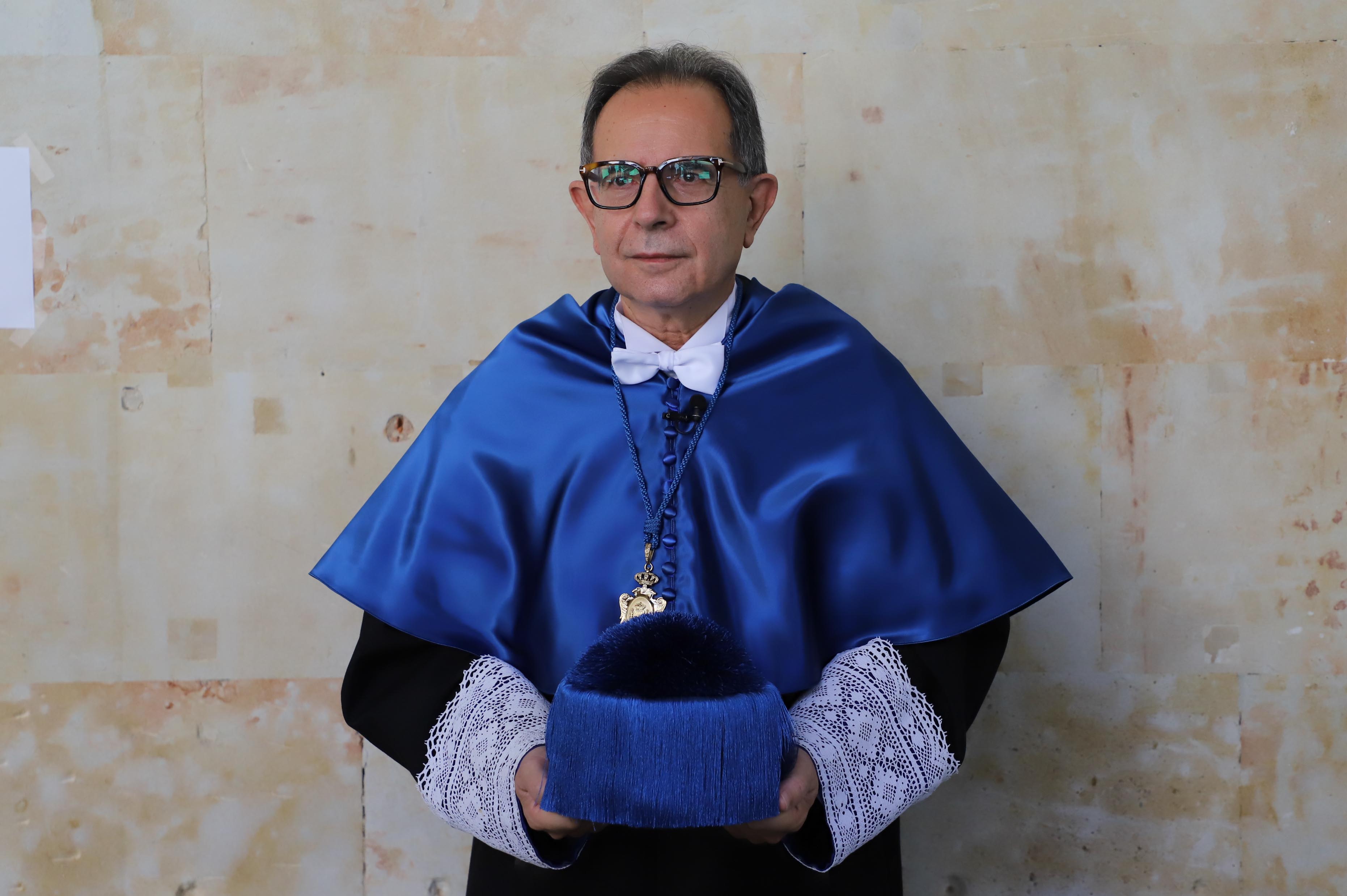 Nombramiento 'Honoris Causa'