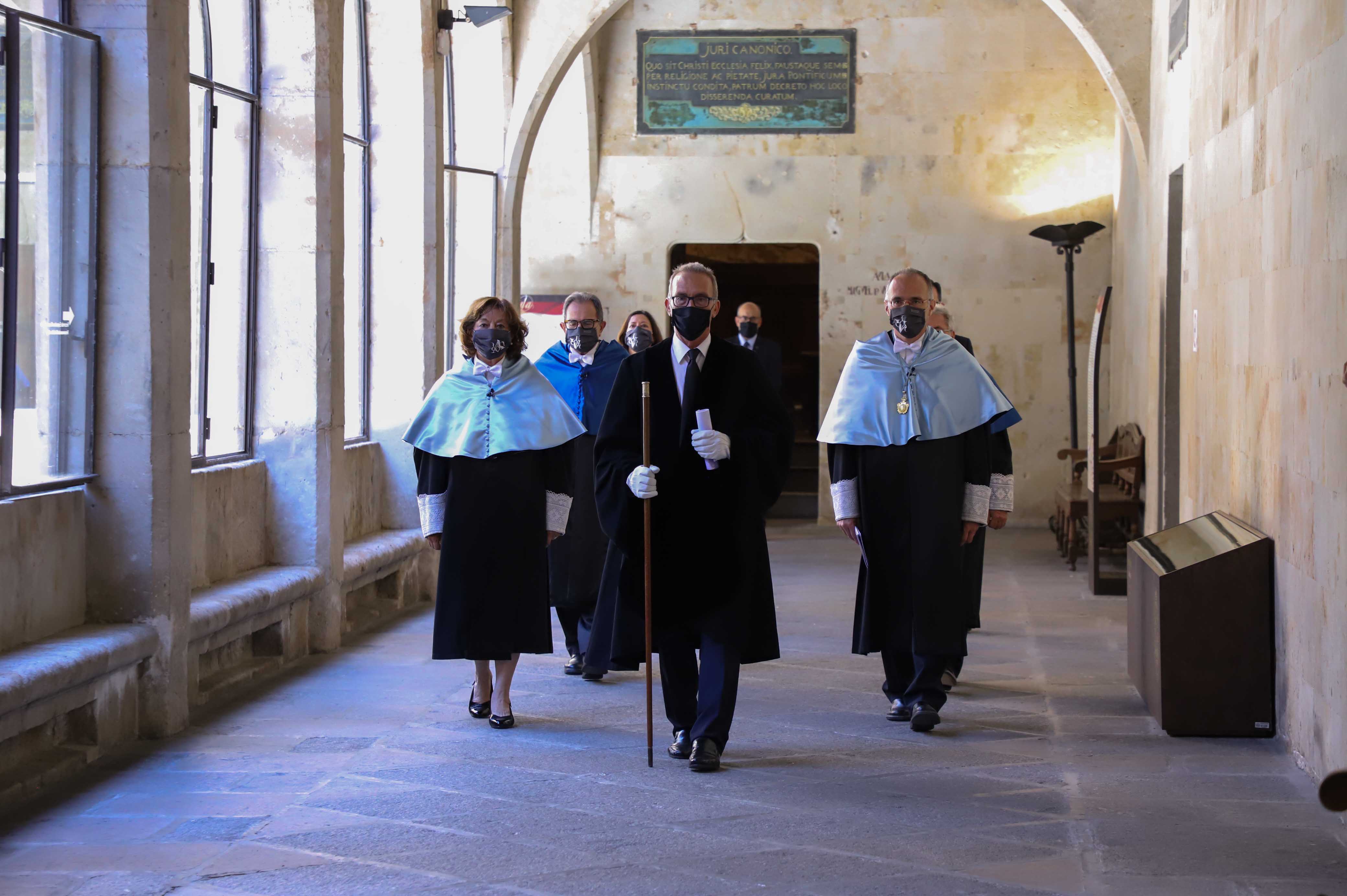 Nombramiento 'Honoris Causa'