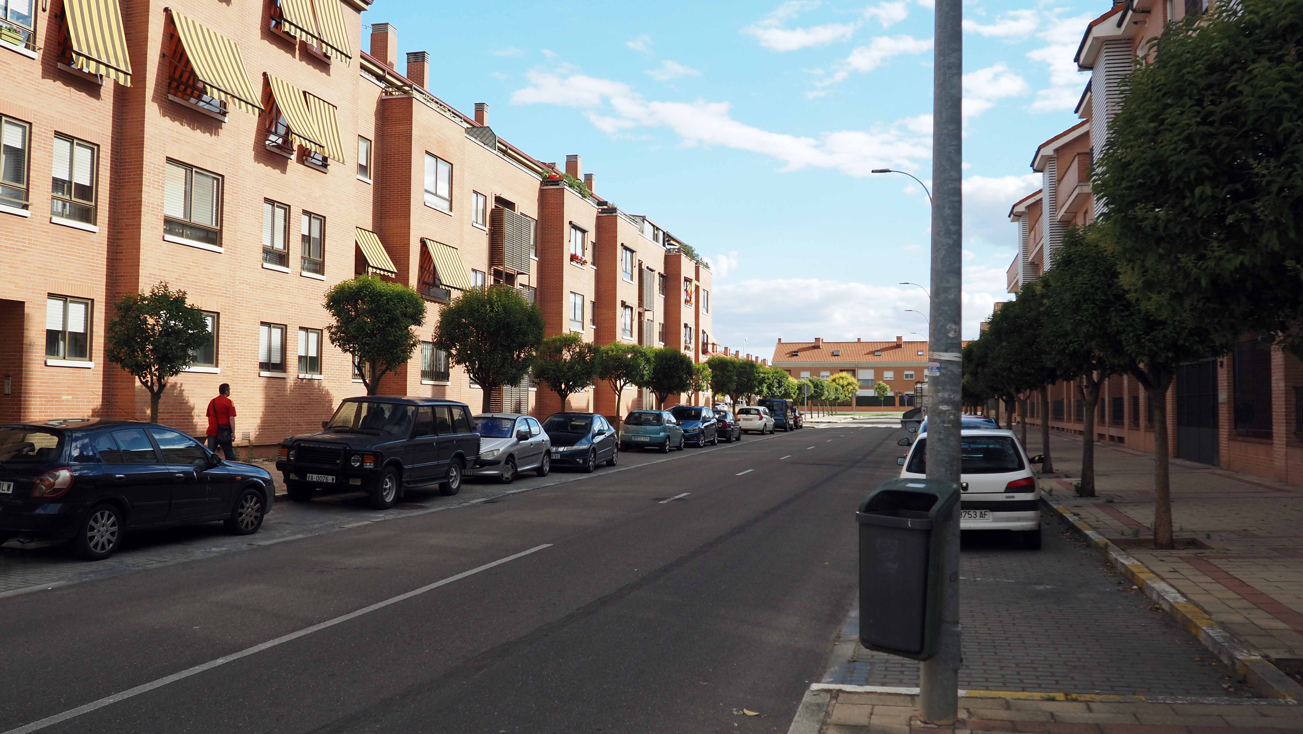 Este barrio vallisoletano es un acrónimo de Constructores Vallisoletanos Reunidos en Sociedad Anónima