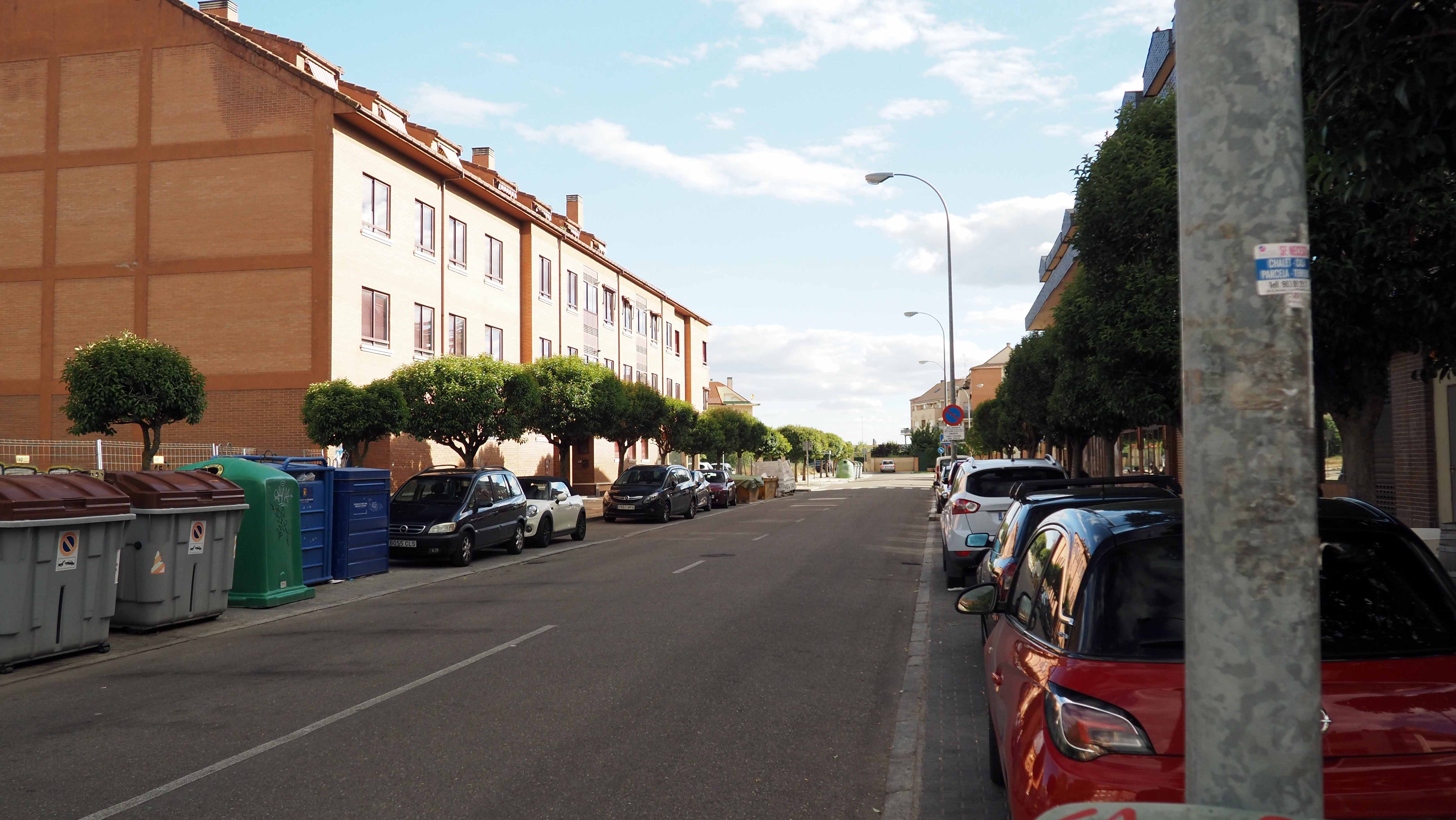 Este barrio vallisoletano es un acrónimo de Constructores Vallisoletanos Reunidos en Sociedad Anónima