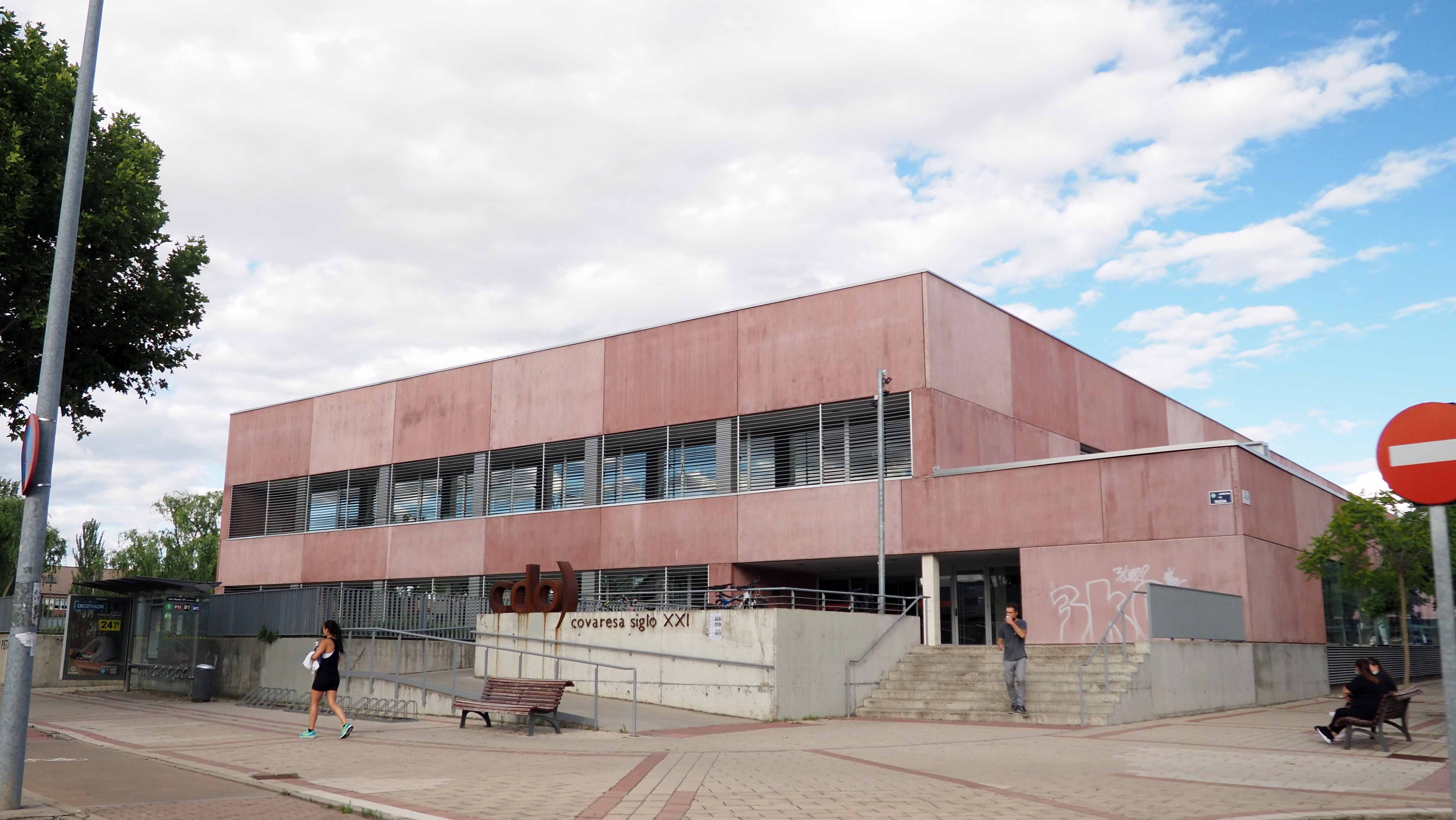 Este barrio vallisoletano es un acrónimo de Constructores Vallisoletanos Reunidos en Sociedad Anónima