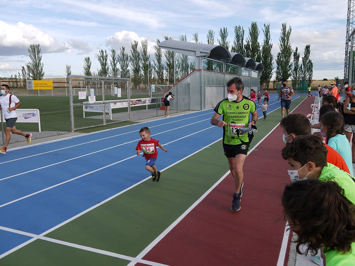 Carrera Sunset Carbajosa