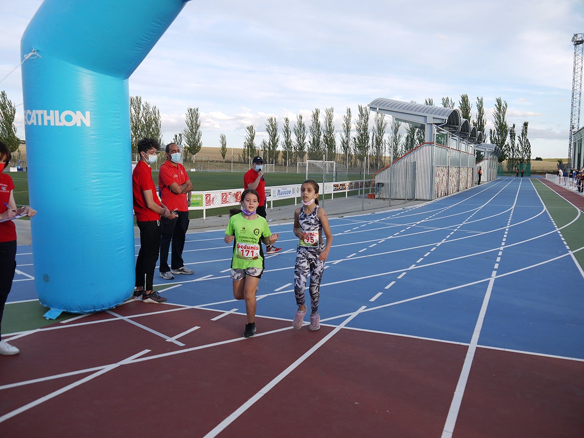 Carrera Sunset Carbajosa