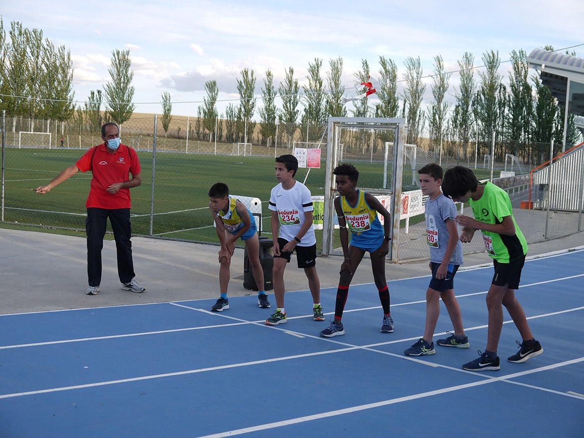 Carrera Sunset Carbajosa