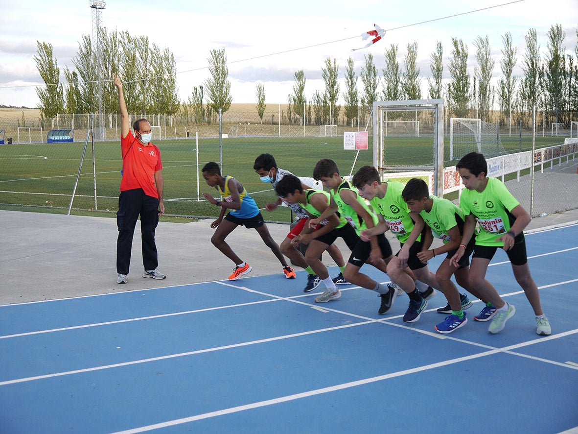 Carrera Sunset Carbajosa