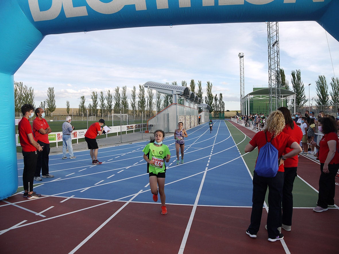 Carrera Sunset Carbajosa