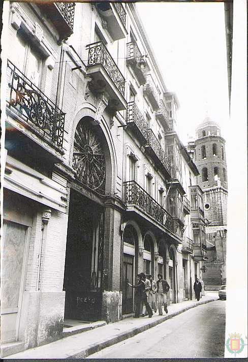 Fotos: El Pasaje Gutiérrez: la zona comercial de la burguesía vallisoletana